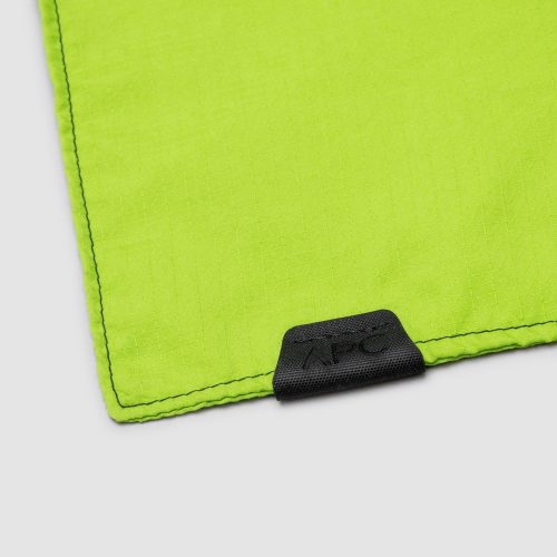 atlas pet company lifetime bandana lime 02