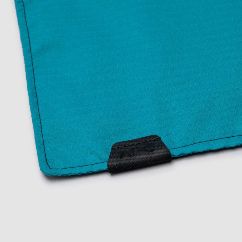 atlas pet company lifetime bandana teal 02