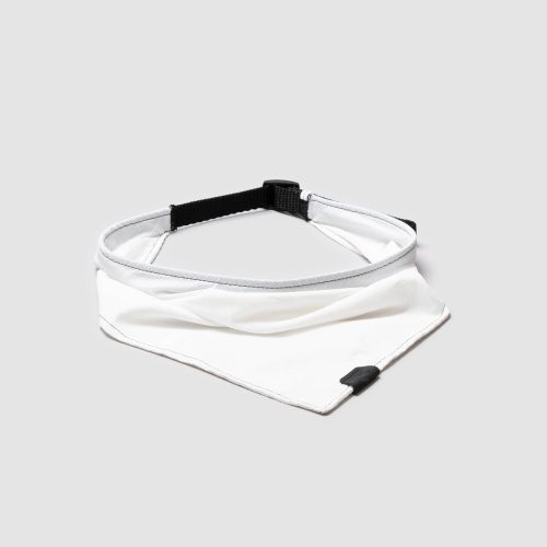 atlas pet company lifetime bandana white 01