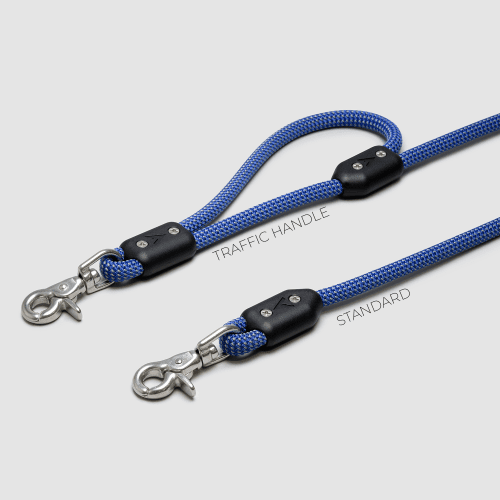 atlas pet company lifetime leash warranty climbing rope leash twilight label