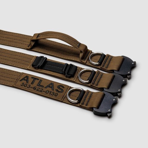 atlas pet company lifetime pro collar tactical dog collar 11