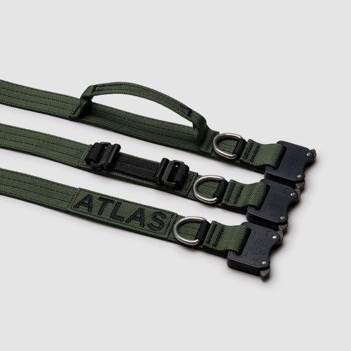 atlas pet company lifetime pro collar tactical dog collar 3