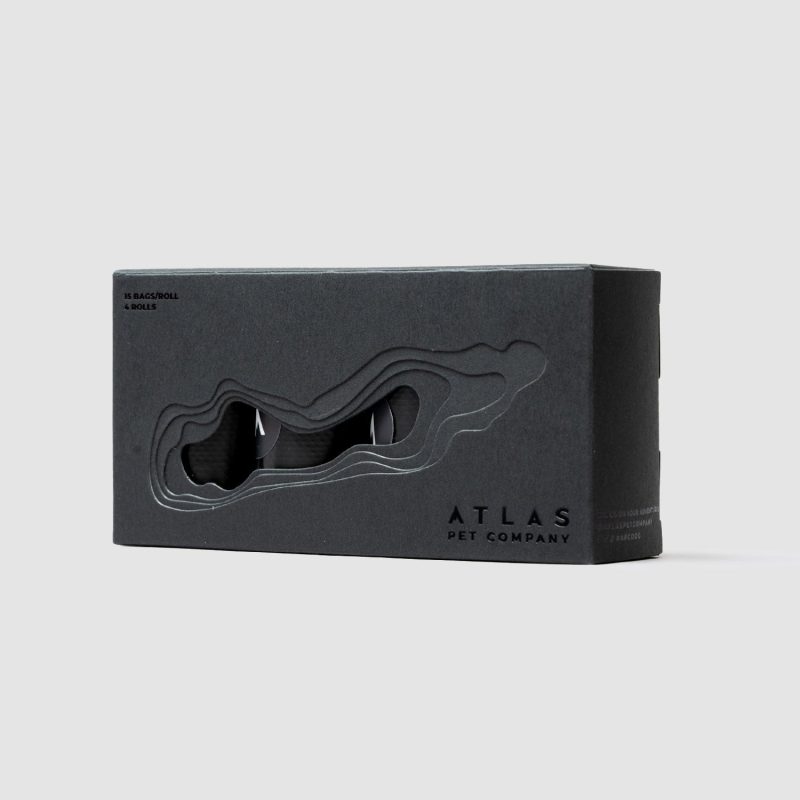 atlas pet company poop bags that are made in california and are extra strong, slightly bigger, and fit the lifetime pouch perfectly